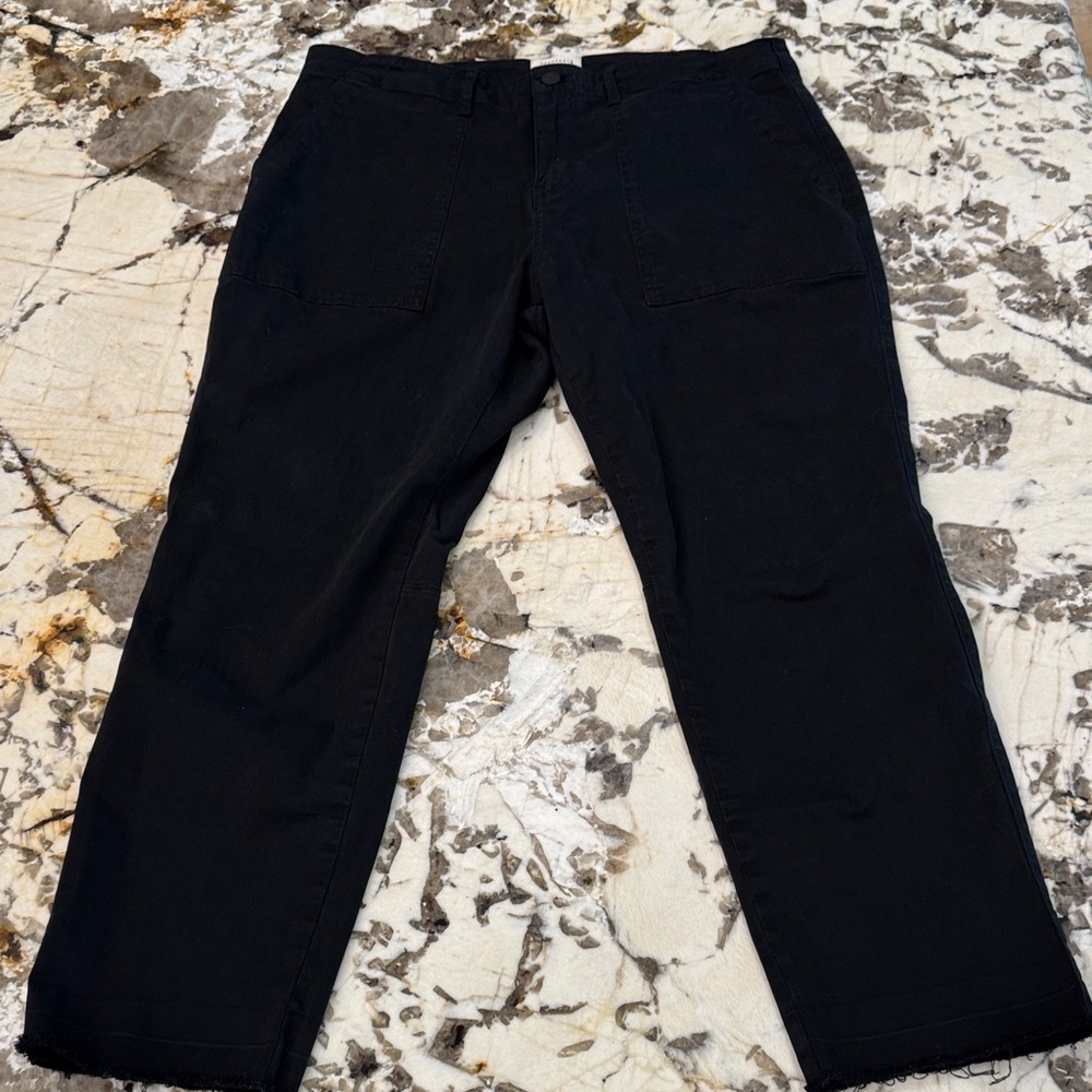 Sanctuary Black Women's Pants